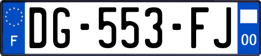 DG-553-FJ