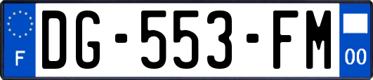 DG-553-FM