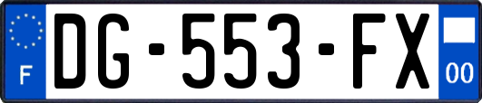 DG-553-FX
