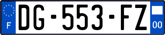 DG-553-FZ