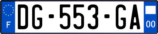 DG-553-GA