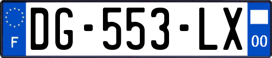 DG-553-LX