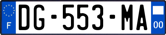 DG-553-MA