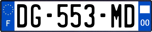 DG-553-MD