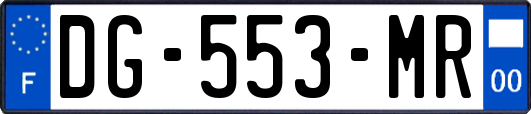 DG-553-MR
