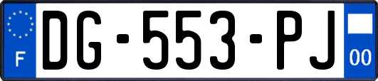 DG-553-PJ