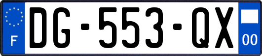 DG-553-QX