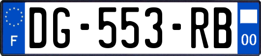 DG-553-RB