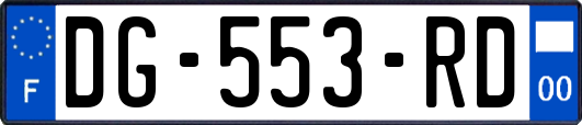 DG-553-RD