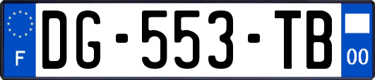 DG-553-TB