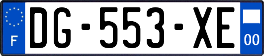 DG-553-XE