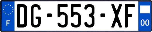 DG-553-XF