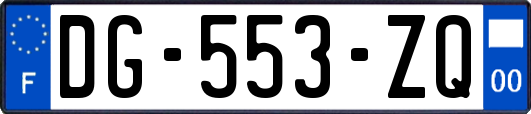 DG-553-ZQ