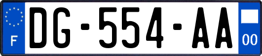 DG-554-AA