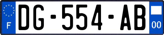 DG-554-AB