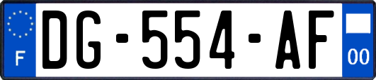 DG-554-AF