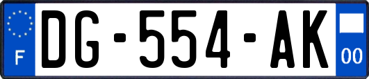 DG-554-AK