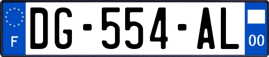 DG-554-AL