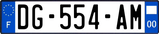 DG-554-AM