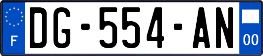 DG-554-AN