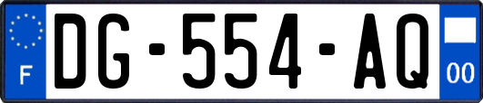 DG-554-AQ