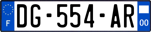 DG-554-AR