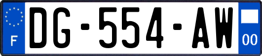 DG-554-AW
