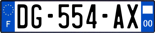 DG-554-AX