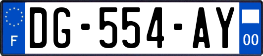 DG-554-AY