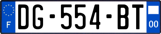 DG-554-BT