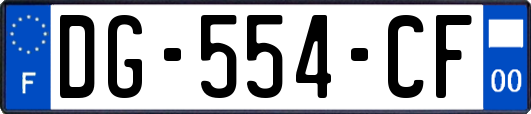 DG-554-CF