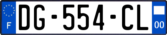 DG-554-CL