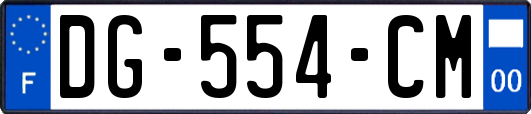 DG-554-CM