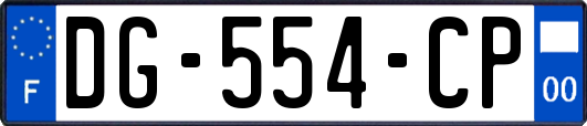 DG-554-CP