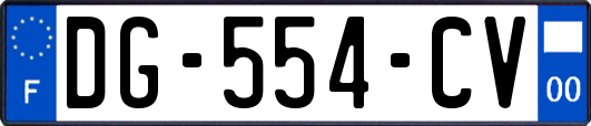 DG-554-CV