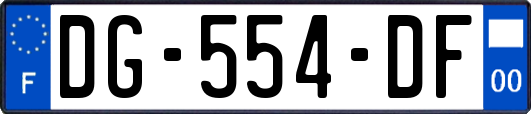 DG-554-DF