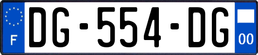 DG-554-DG