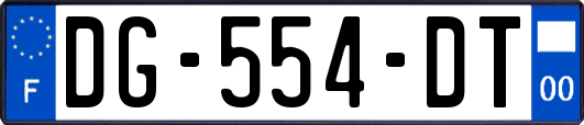DG-554-DT