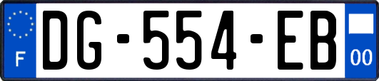 DG-554-EB