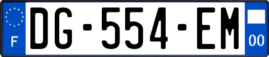 DG-554-EM