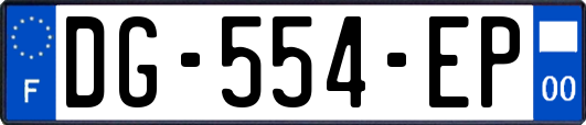 DG-554-EP