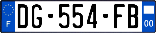 DG-554-FB