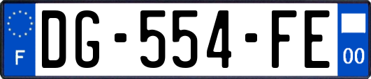DG-554-FE