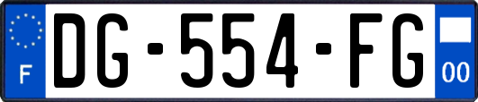 DG-554-FG