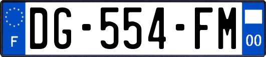 DG-554-FM