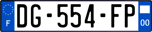 DG-554-FP