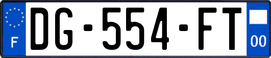DG-554-FT