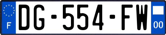DG-554-FW
