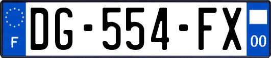 DG-554-FX
