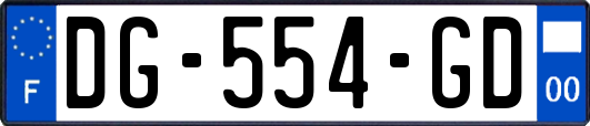 DG-554-GD